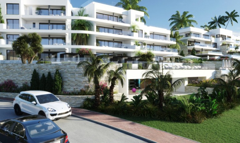 Nouvelle construction - Appartement -
Orihuela - Las Colinas Golf Resort