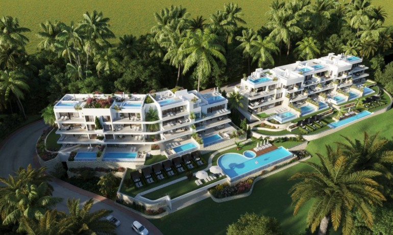 New Build - Apartment / flat -
Orihuela - Las Colinas Golf Resort