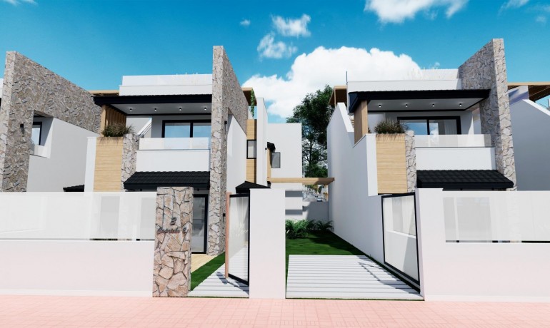 New Build - Villa -
San Pedro del Pinatar - San Pedro de Pinatar