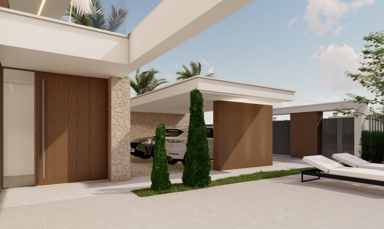 Nouvelle construction - Villa -
Orihuela Costa - Cabo Roig