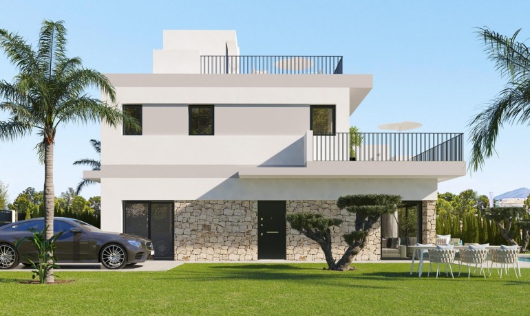 New Build - Villa -
San Miguel de Salinas - Cerro del Sol