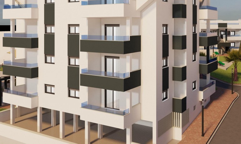 Nouvelle construction - Appartement -
Orihuela Costa - Los Altos