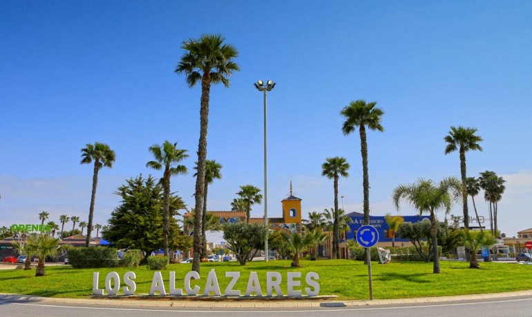 Nieuwbouw - Villa -
Los Alcázares - Serena Golf
