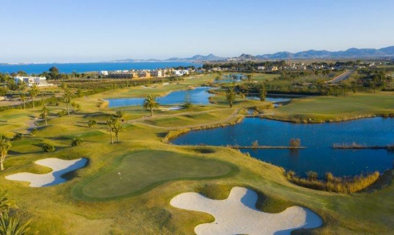 New Build - Villa -
Los Alcázares - Serena Golf