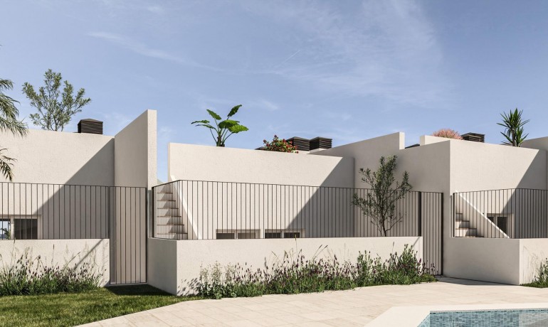 Nouvelle construction - Maison de ville -
Monforte del Cid - Alenda Golf