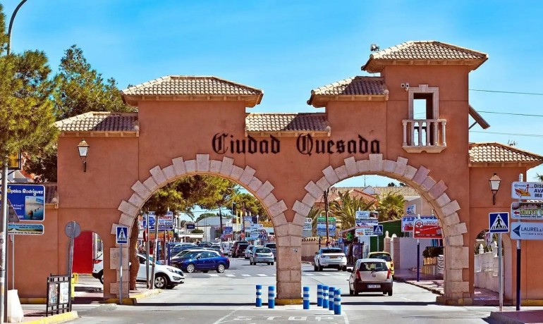 Nieuwbouw - Villa -
Rojales - Ciudad Quesada
