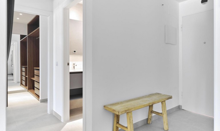 Nieuwbouw - Appartement / flat -
Torrevieja - La veleta