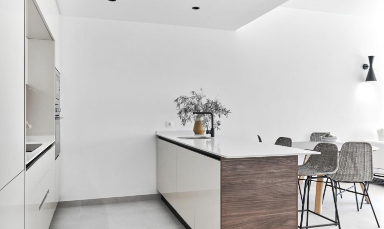 Nieuwbouw - Appartement / flat -
Torrevieja - La veleta