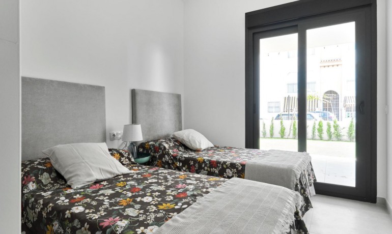 New Build - Apartment / flat -
Torrevieja - La veleta