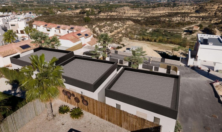 New Build - Townhouse -
Rojales - La Marquesa