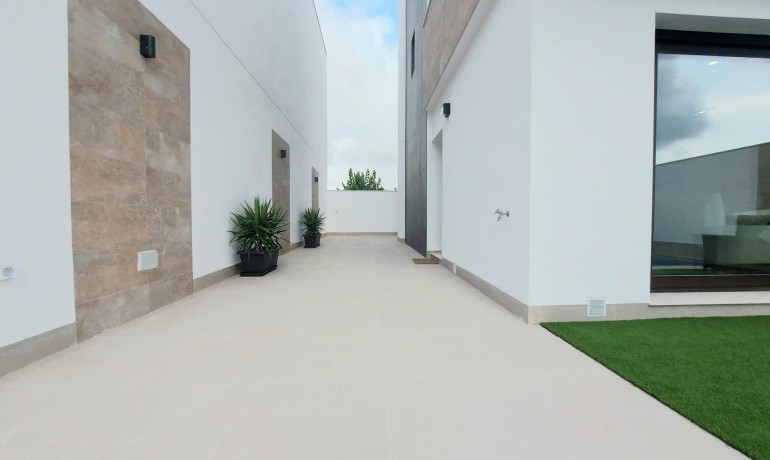 New Build - Villa -
San Pedro del Pinatar - El salero