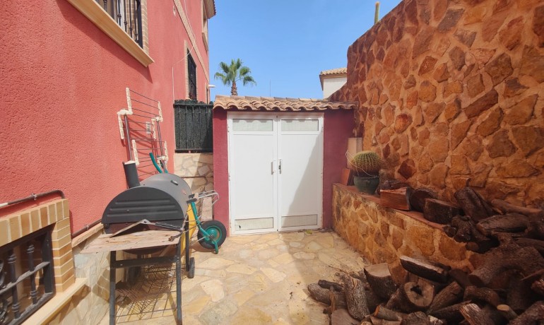 Revente - Villa -
Orihuela Costa* - El Galan*