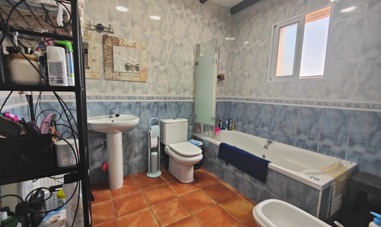 Revente - Villa -
Orihuela Costa* - El Galan*