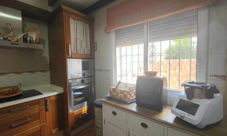 Revente - Villa -
Orihuela Costa* - El Galan*