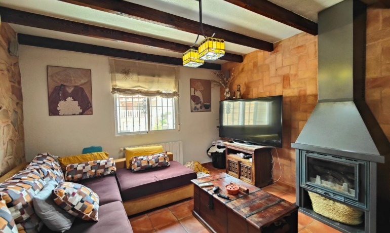 Revente - Villa -
Orihuela Costa* - El Galan*