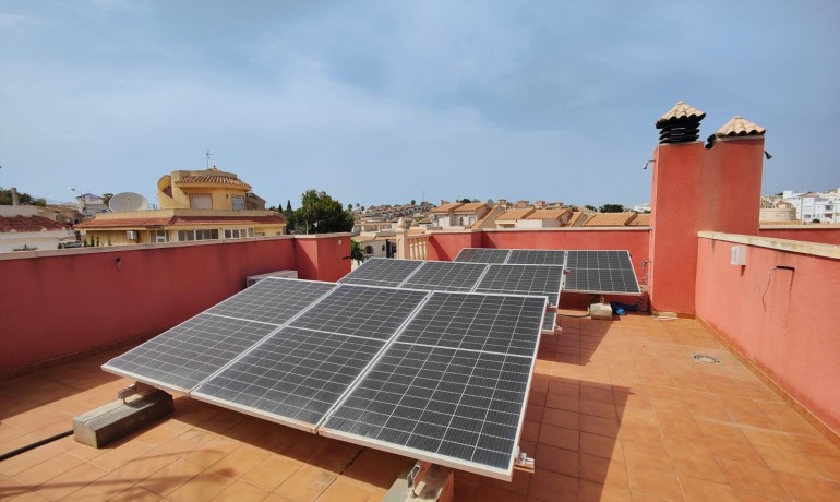 Revente - Villa -
Orihuela Costa* - El Galan*