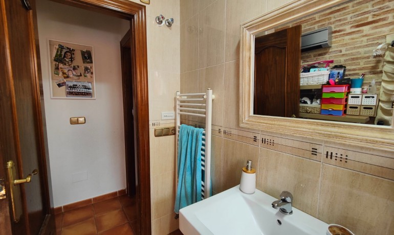 Revente - Villa -
Orihuela Costa* - El Galan*