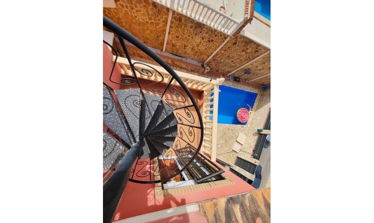 Revente - Villa -
Orihuela Costa* - El Galan*