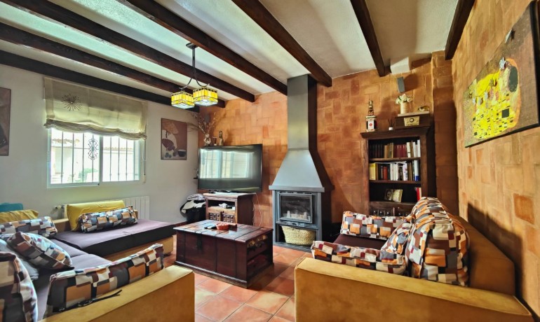 Revente - Villa -
Orihuela Costa* - El Galan*