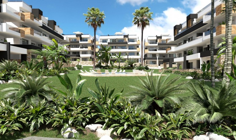 Nieuwbouw - Appartement / flat -
Orihuela Costa - Los Altos