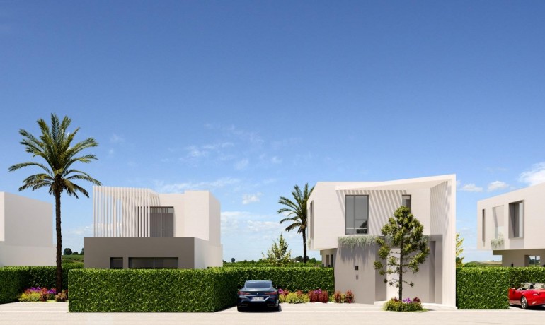 Nieuwbouw - Villa -
San Juan Alicante - La Font