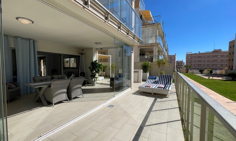 Herverkoop - Appartement / Flat -
Orihuela Costa* - Los Dolses*