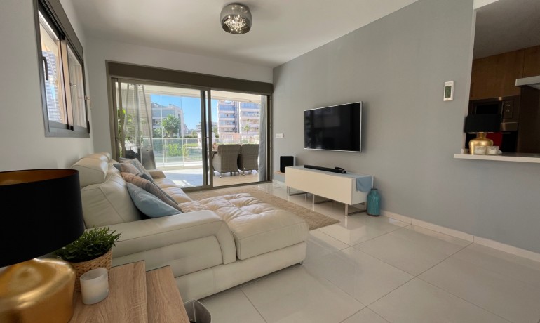 Herverkoop - Appartement / Flat -
Orihuela Costa* - Los Dolses*