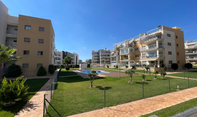 Herverkoop - Appartement / Flat -
Orihuela Costa* - Los Dolses*