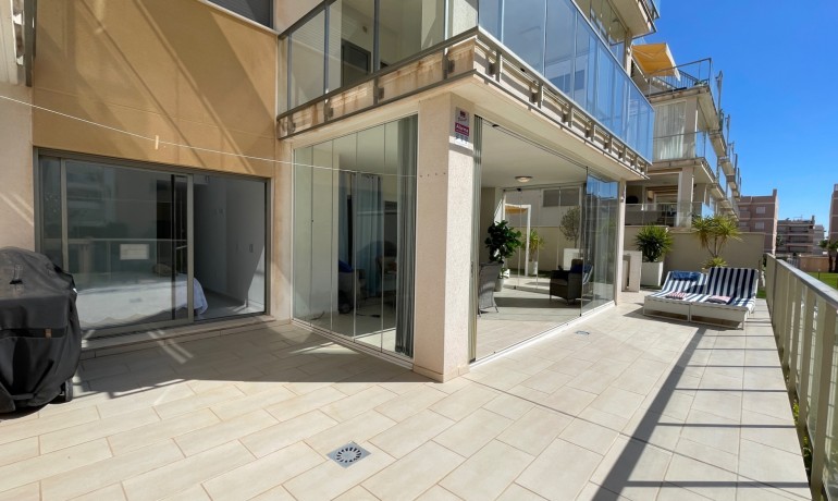 Herverkoop - Appartement / Flat -
Orihuela Costa* - Los Dolses*