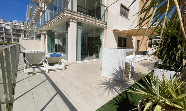 Herverkoop - Appartement / Flat -
Orihuela Costa* - Los Dolses*