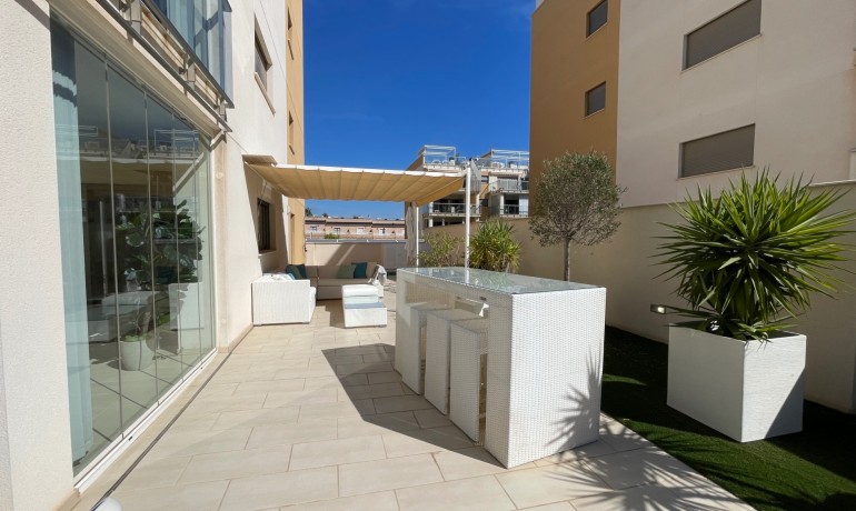 Herverkoop - Appartement / Flat -
Orihuela Costa* - Los Dolses*