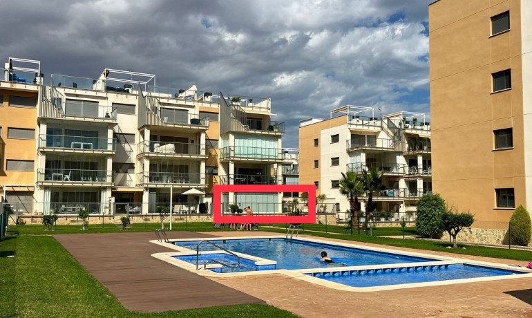 Herverkoop - Appartement / Flat -
Orihuela Costa* - Los Dolses*