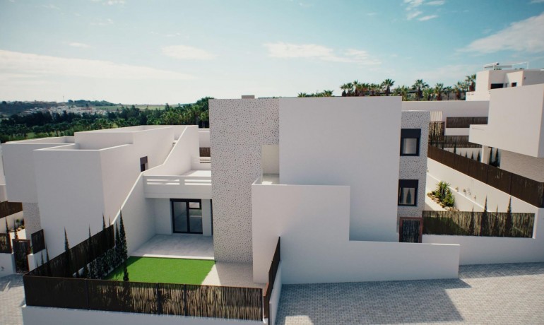 New Build - Apartment / flat -
Algorfa - La Finca Golf Resort