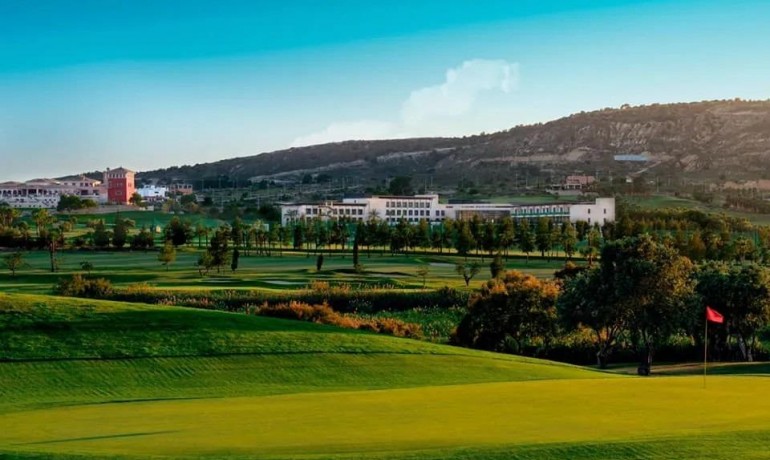 New Build - Townhouse -
Algorfa - La Finca Golf Resort