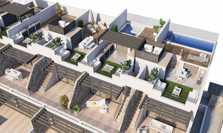 New Build - Apartment / flat -
Guardamar del Segura