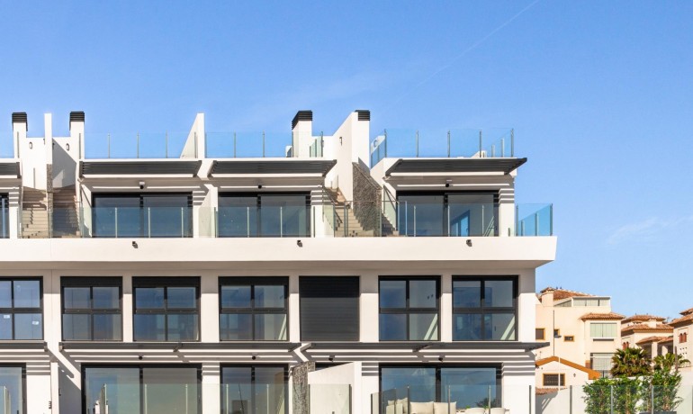 Nieuwbouw - Appartement / flat -
Guardamar del Segura