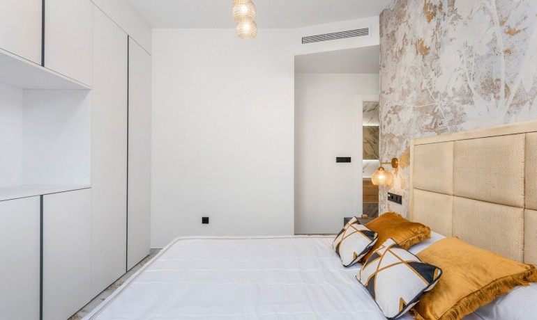 Nieuwbouw - Appartement / flat -
Guardamar del Segura - Center