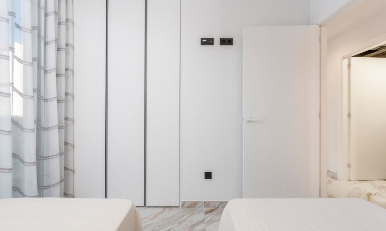 New Build - Apartment / flat -
Guardamar del Segura - Center