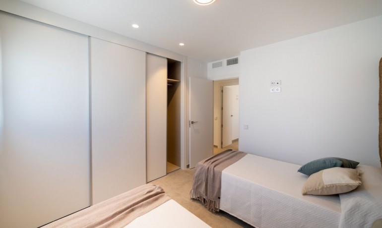 Nieuwbouw - Appartement / flat -
Santa Pola - Gran Alacant
