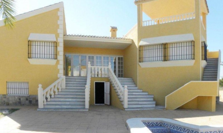 New Build - Villa -
La Manga del Mar Menor