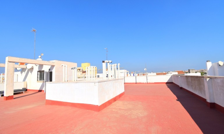 Sale - Apartment / flat -
Torrevieja - Playa Los Locos