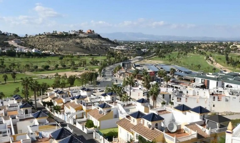 New Build - Villa -
Ciudad quesada - Rojales