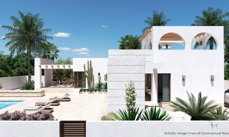 New Build - Villa -
Rojales - Cuidad Quesada