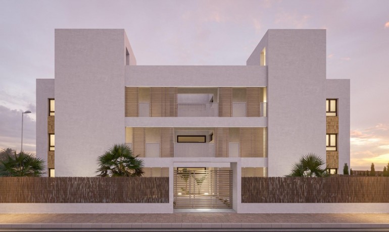 Nieuwbouw - Appartement / flat -
Orihuela Costa - PAU 8