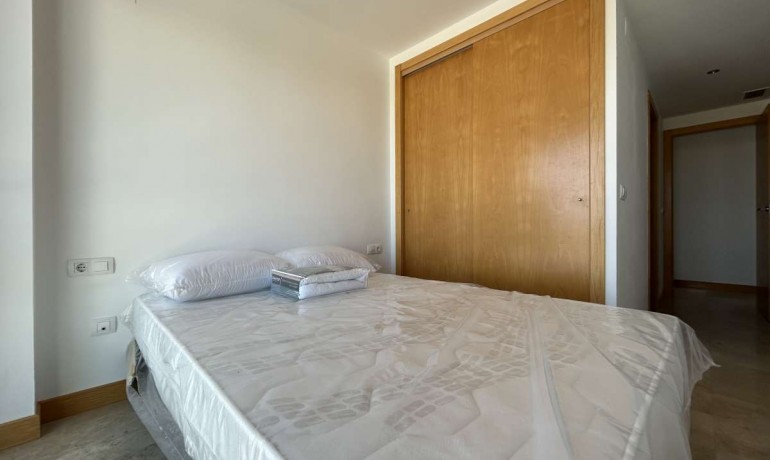 Sale - Apartment / flat -
Dehesa de Campoamor