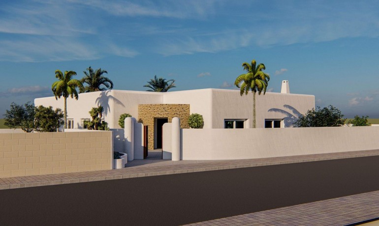 Nieuwbouw - Villa -
Alfas del Pí - Arabí