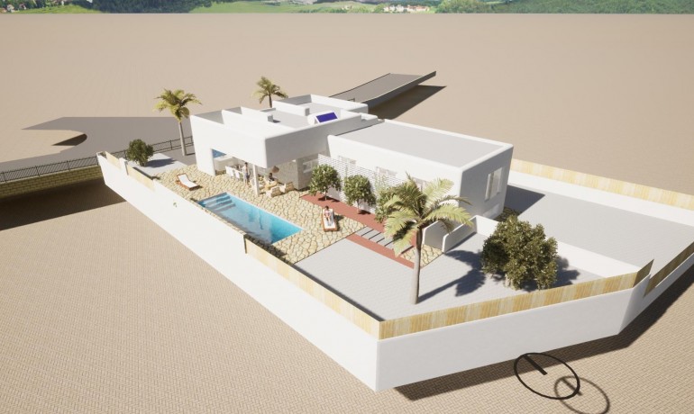 Nieuwbouw - Villa -
Alfas del Pí - Arabí
