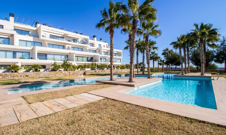 Sale - Apartment / flat -
Las Colinas Golf - Las Colinas Golf Resort
