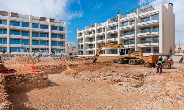 Nieuwbouw - Appartement / flat -
Orihuela Costa - Villamartín