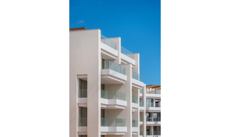 Nieuwbouw - Appartement / flat -
Orihuela Costa - Villamartín